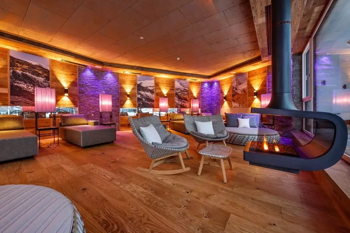 L'esperienza relax e benessere al Plunhof Hotel
